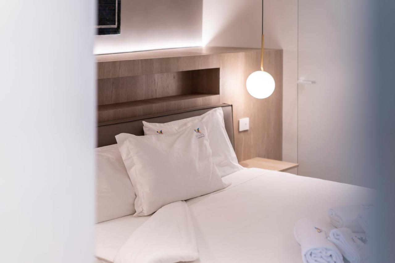 Sicilia'S Art Hotel & Spa アーチトレッツァ エクステリア 写真