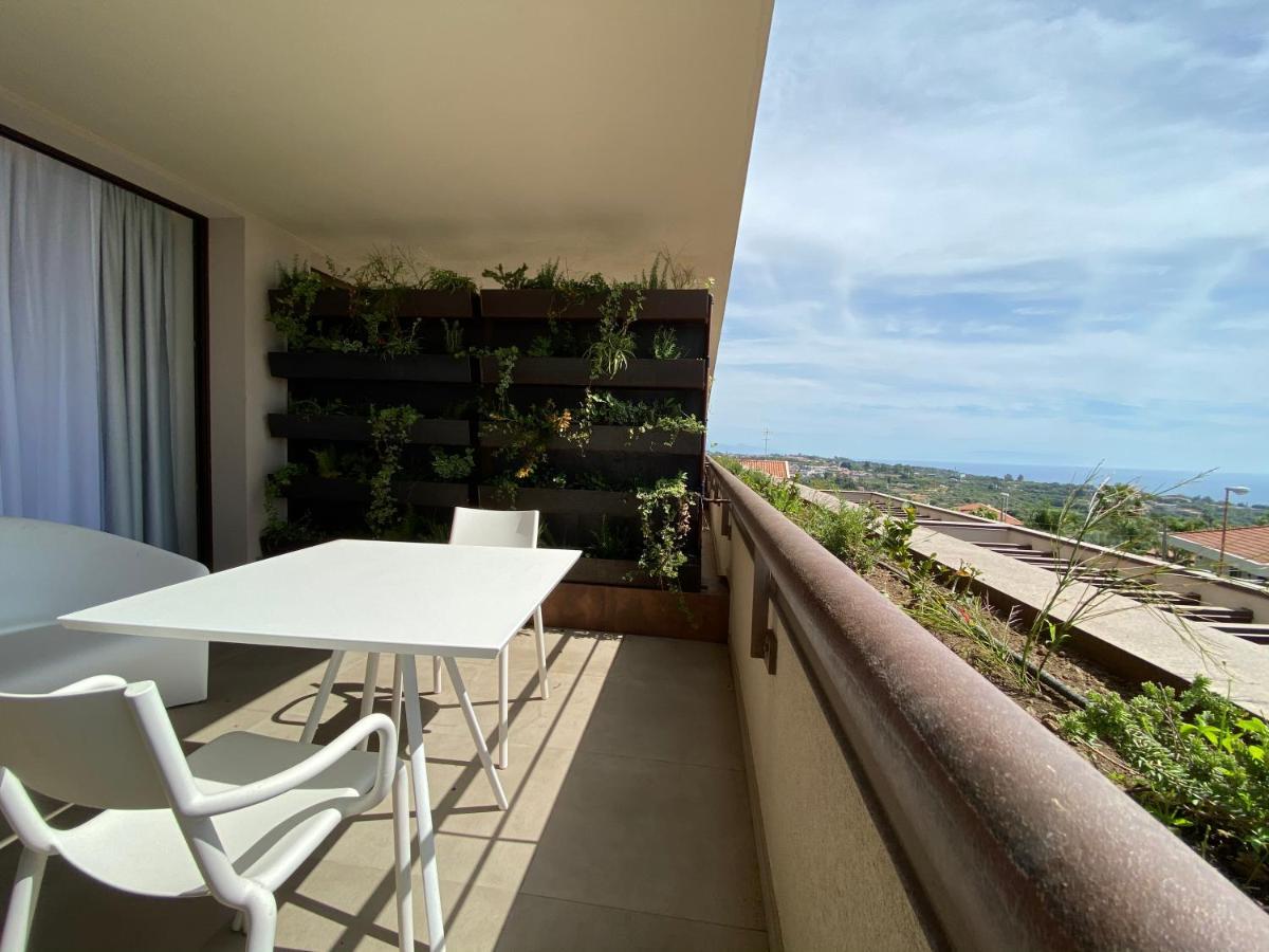 Sicilia'S Art Hotel & Spa アーチトレッツァ エクステリア 写真