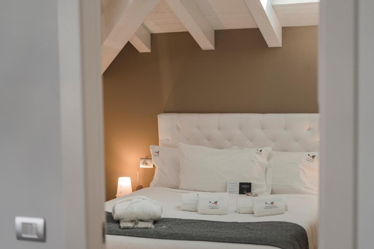 Sicilia'S Art Hotel & Spa アーチトレッツァ エクステリア 写真
