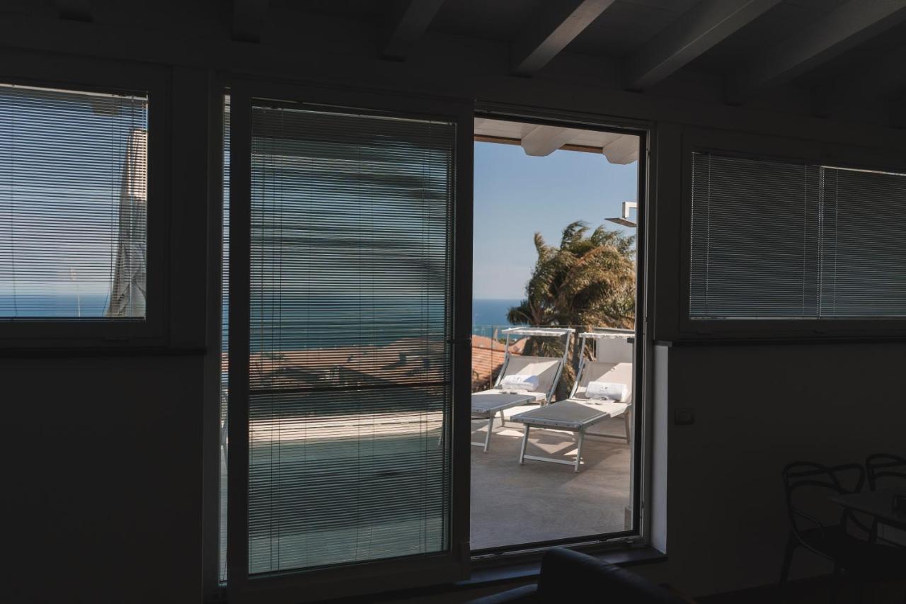 Sicilia'S Art Hotel & Spa アーチトレッツァ エクステリア 写真