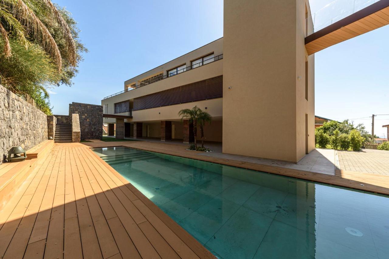 Sicilia'S Art Hotel & Spa アーチトレッツァ エクステリア 写真