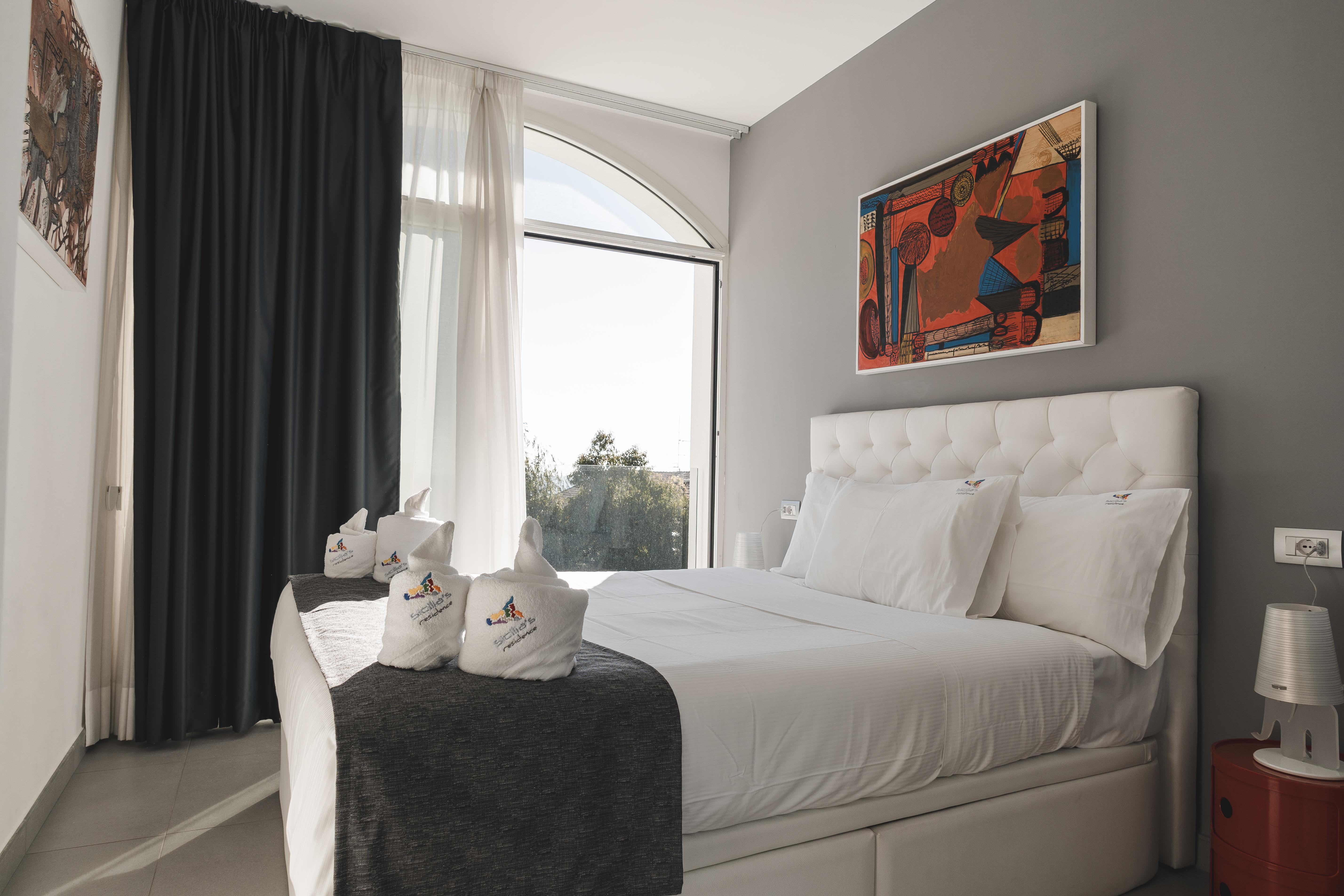 Sicilia'S Art Hotel & Spa アーチトレッツァ エクステリア 写真