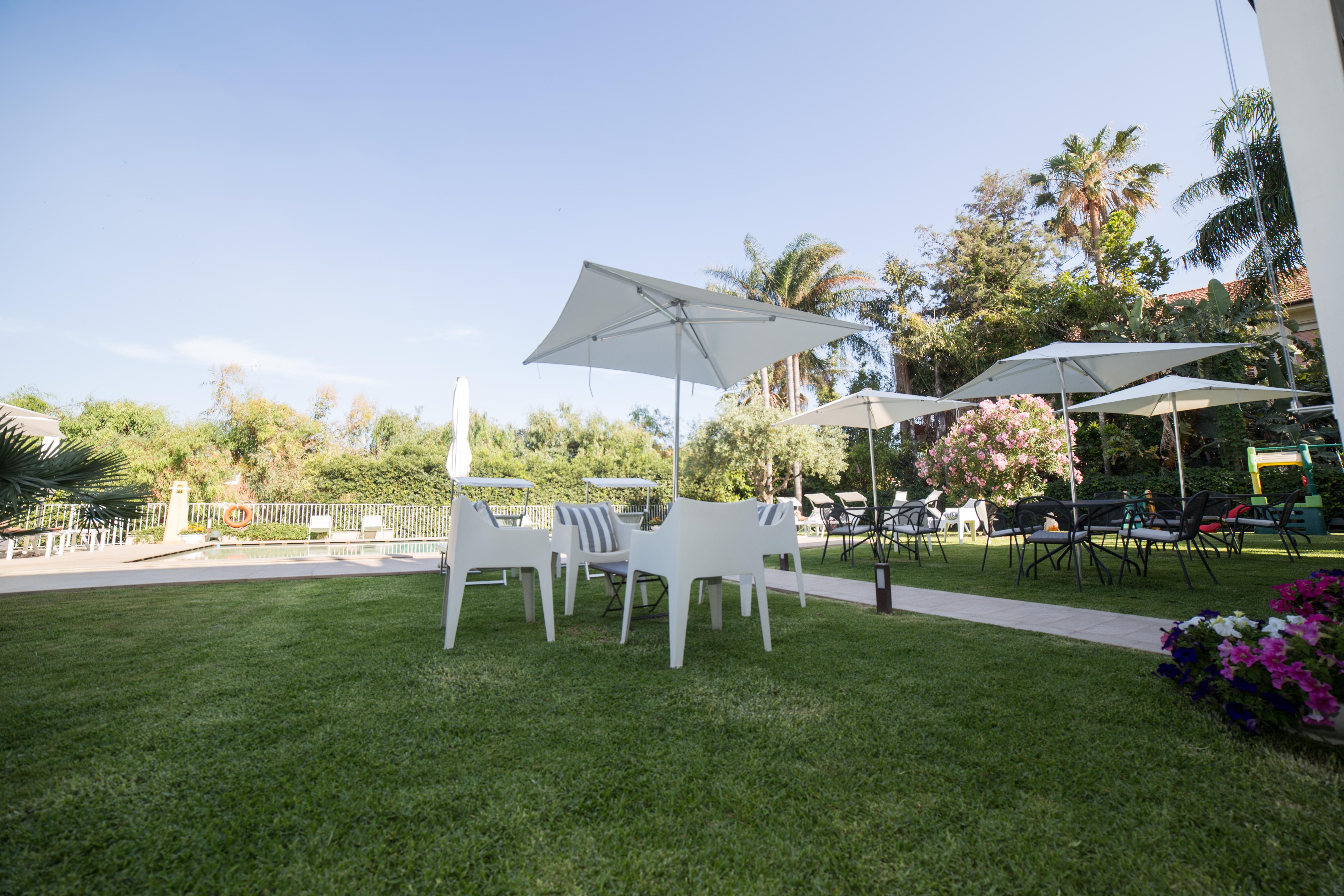 Sicilia'S Art Hotel & Spa アーチトレッツァ エクステリア 写真