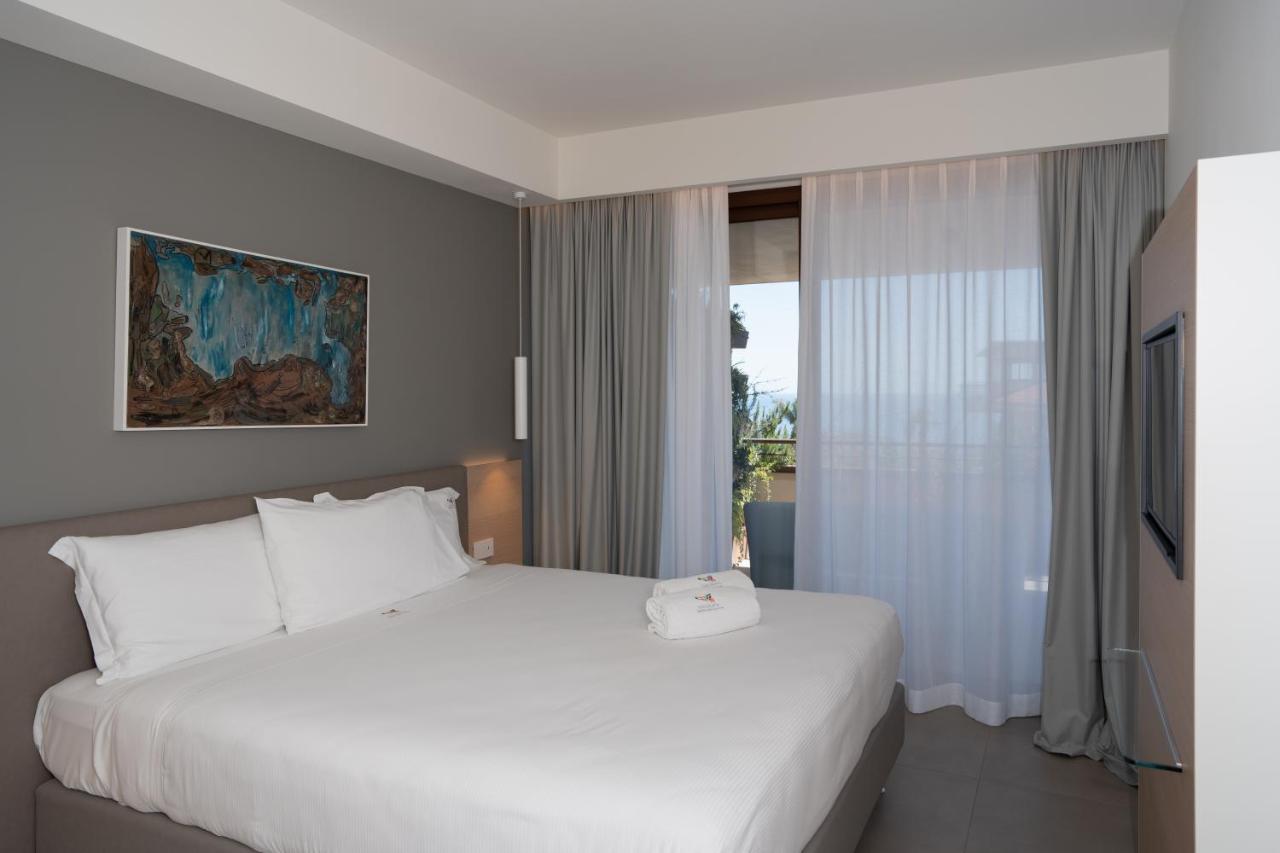 Sicilia'S Art Hotel & Spa アーチトレッツァ エクステリア 写真