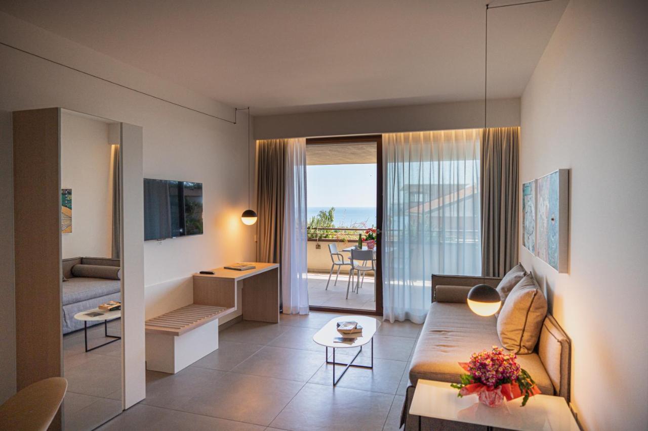 Sicilia'S Art Hotel & Spa アーチトレッツァ エクステリア 写真