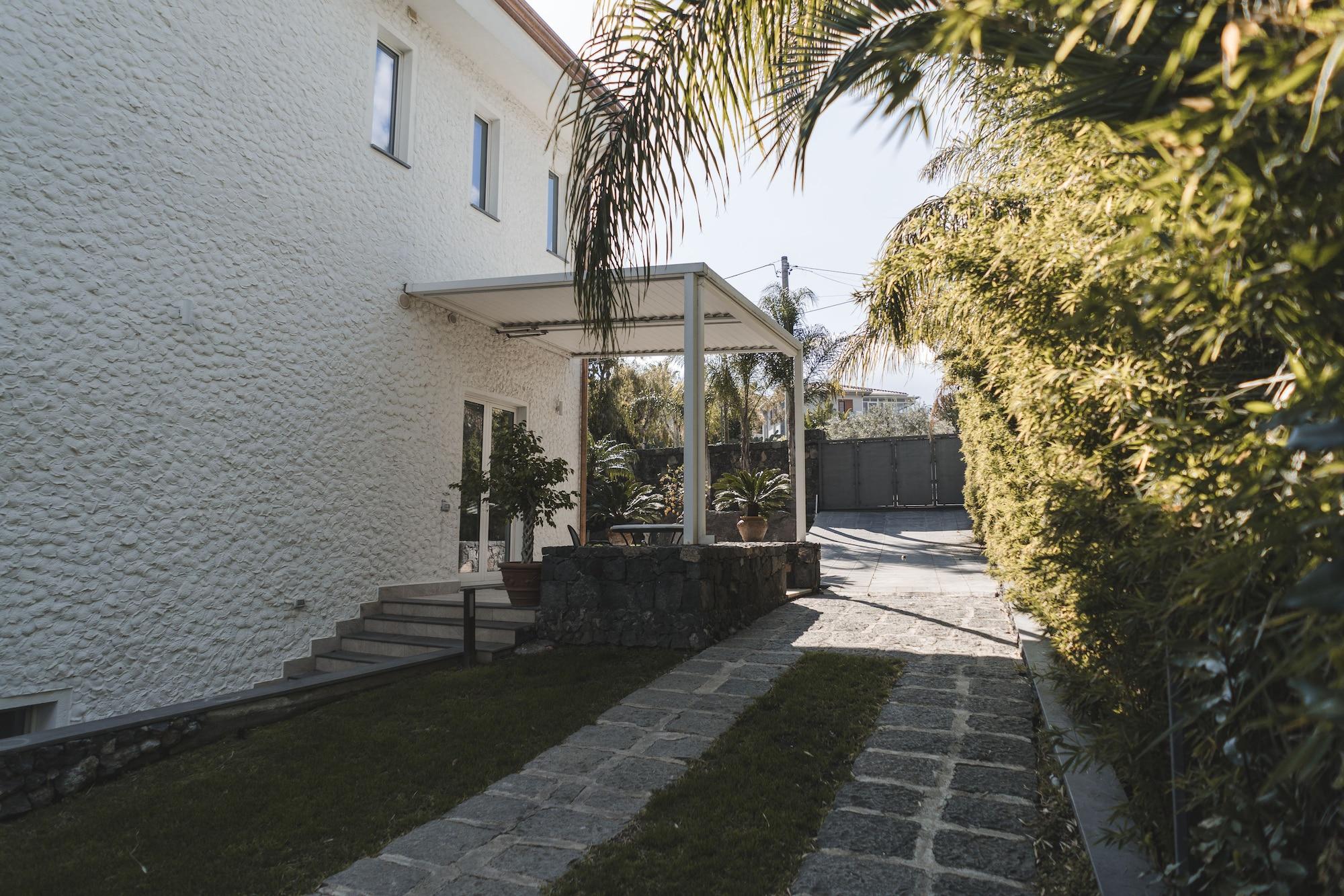 Sicilia'S Art Hotel & Spa アーチトレッツァ エクステリア 写真