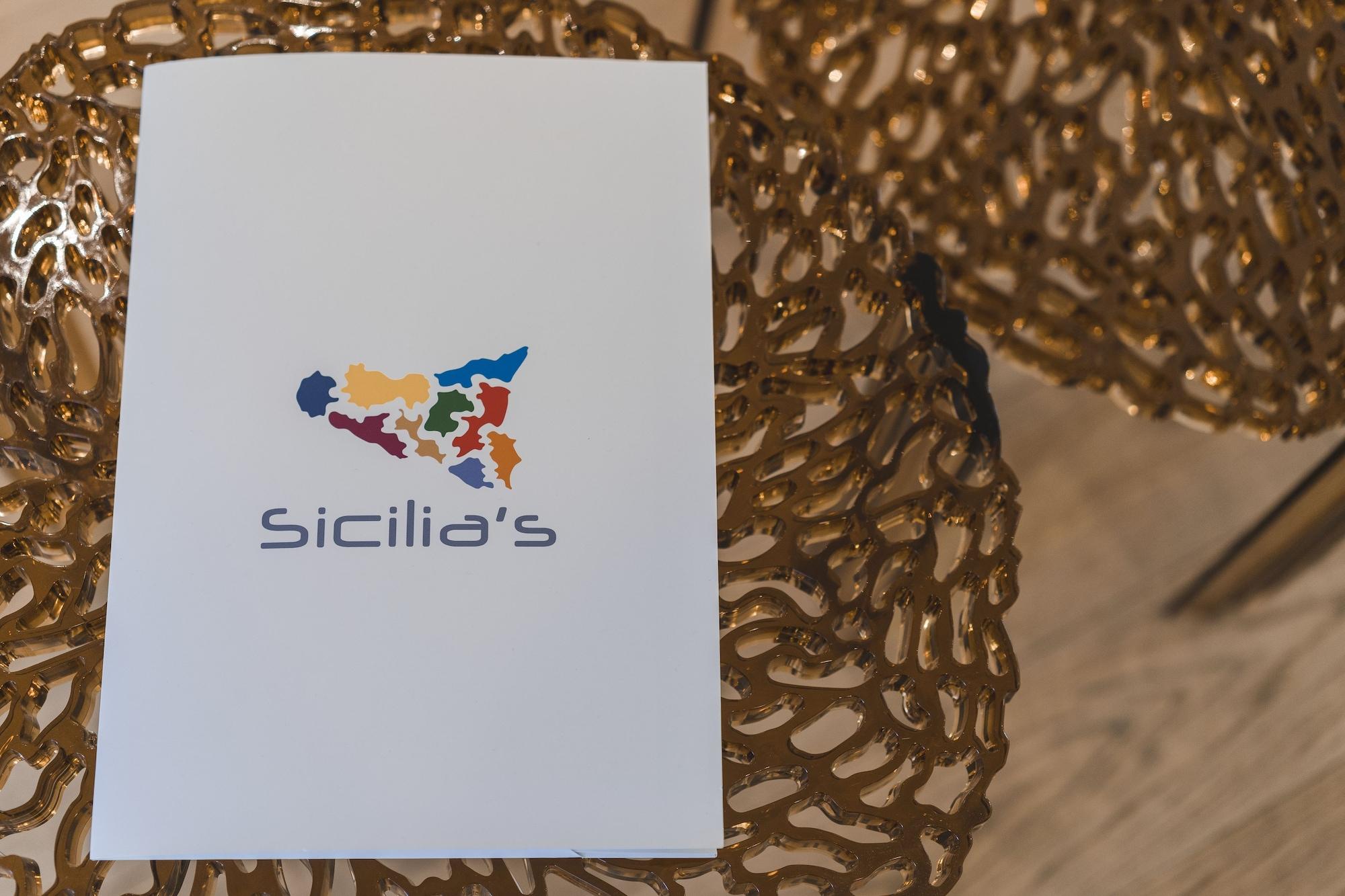 Sicilia'S Art Hotel & Spa アーチトレッツァ エクステリア 写真