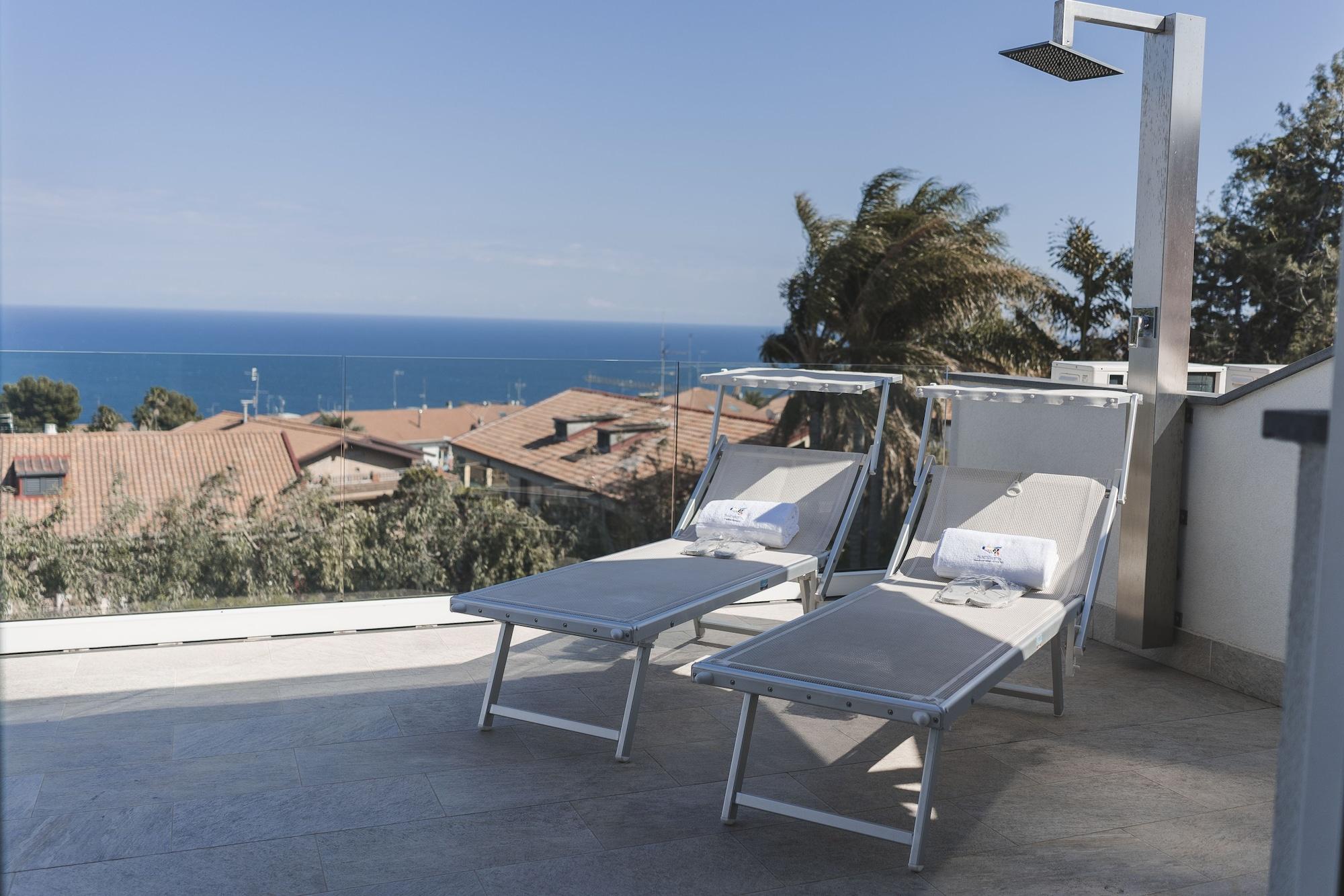 Sicilia'S Art Hotel & Spa アーチトレッツァ エクステリア 写真