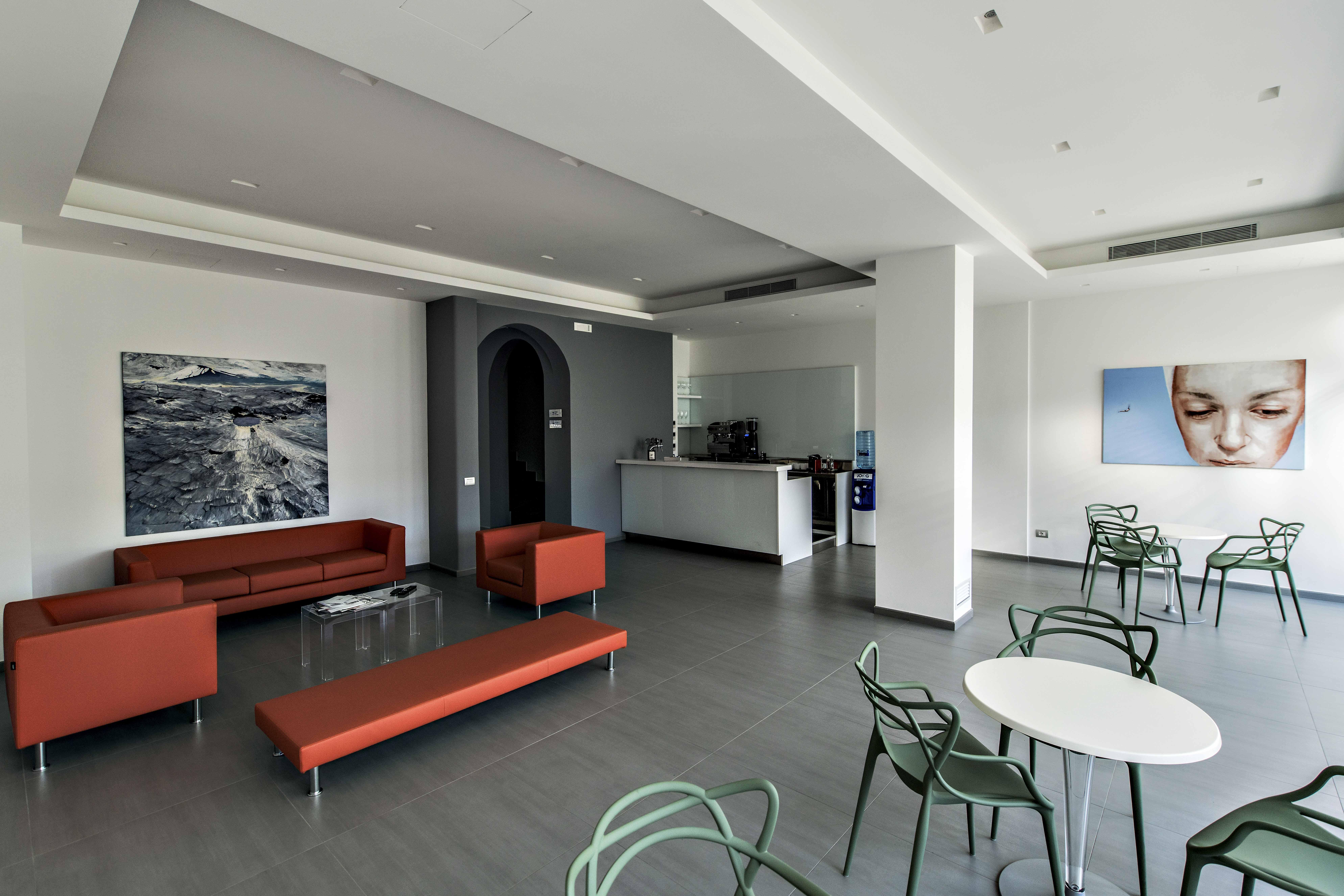 Sicilia'S Art Hotel & Spa アーチトレッツァ エクステリア 写真
