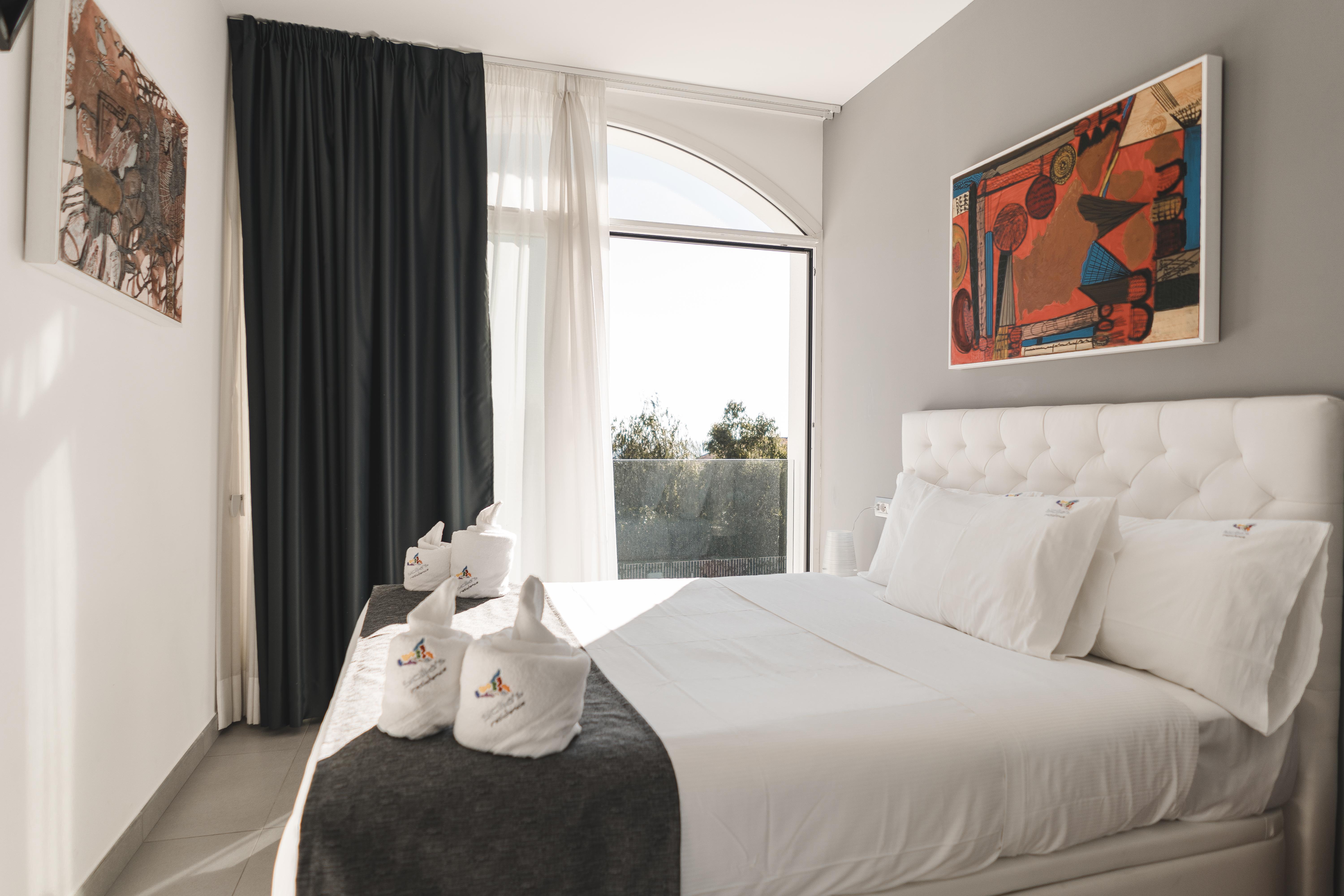 Sicilia'S Art Hotel & Spa アーチトレッツァ エクステリア 写真