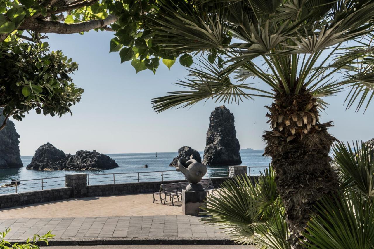 Sicilia'S Art Hotel & Spa アーチトレッツァ エクステリア 写真
