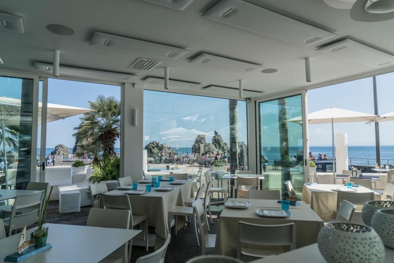 Sicilia'S Art Hotel & Spa アーチトレッツァ エクステリア 写真