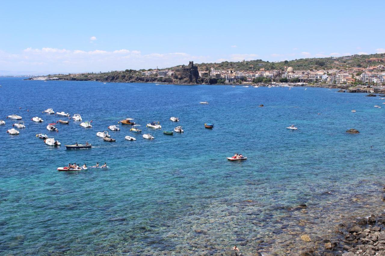 Sicilia'S Art Hotel & Spa アーチトレッツァ エクステリア 写真