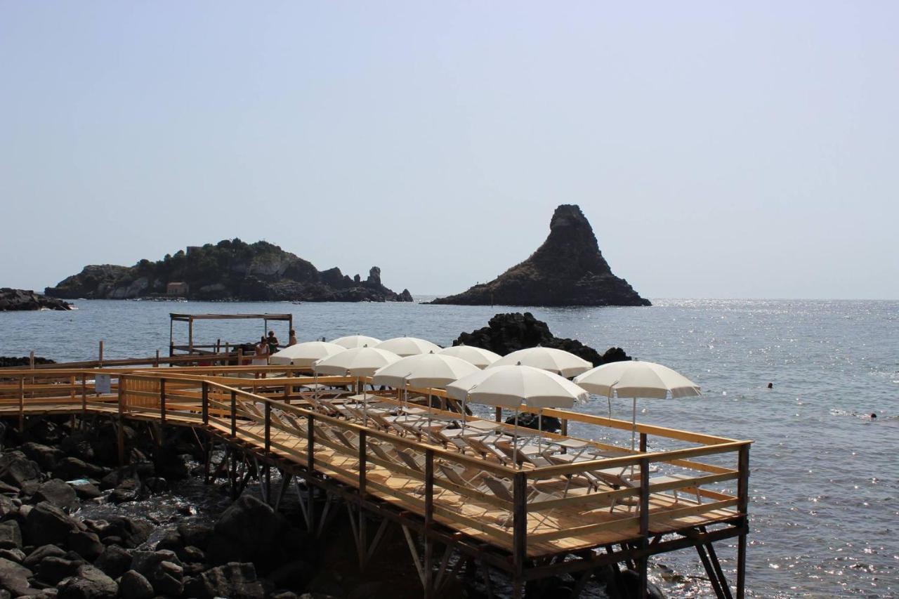 Sicilia'S Art Hotel & Spa アーチトレッツァ エクステリア 写真