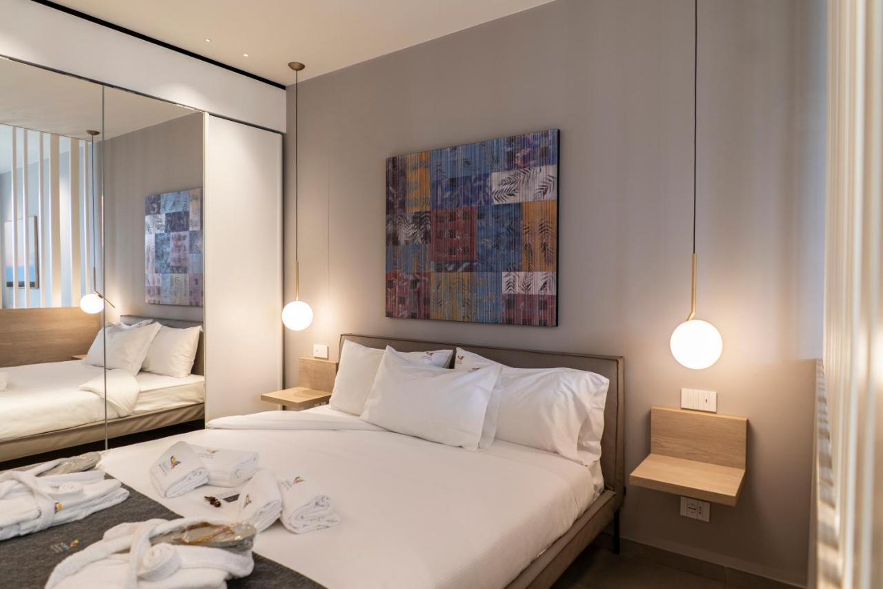 Sicilia'S Art Hotel & Spa アーチトレッツァ エクステリア 写真