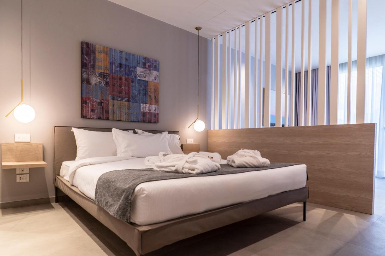 Sicilia'S Art Hotel & Spa アーチトレッツァ エクステリア 写真