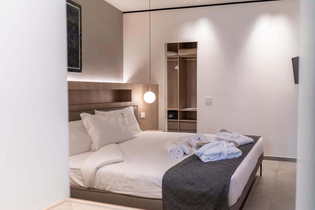 Sicilia'S Art Hotel & Spa アーチトレッツァ エクステリア 写真