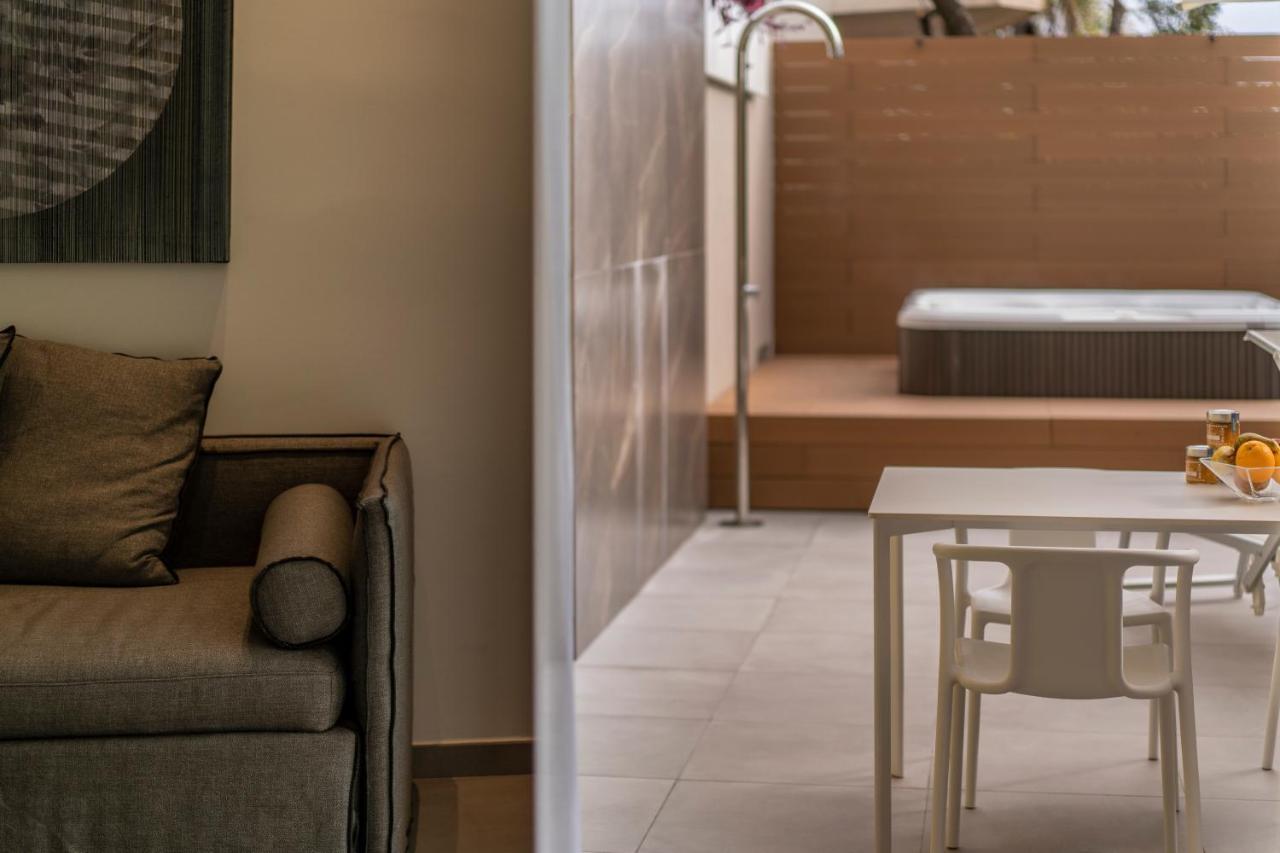 Sicilia'S Art Hotel & Spa アーチトレッツァ エクステリア 写真