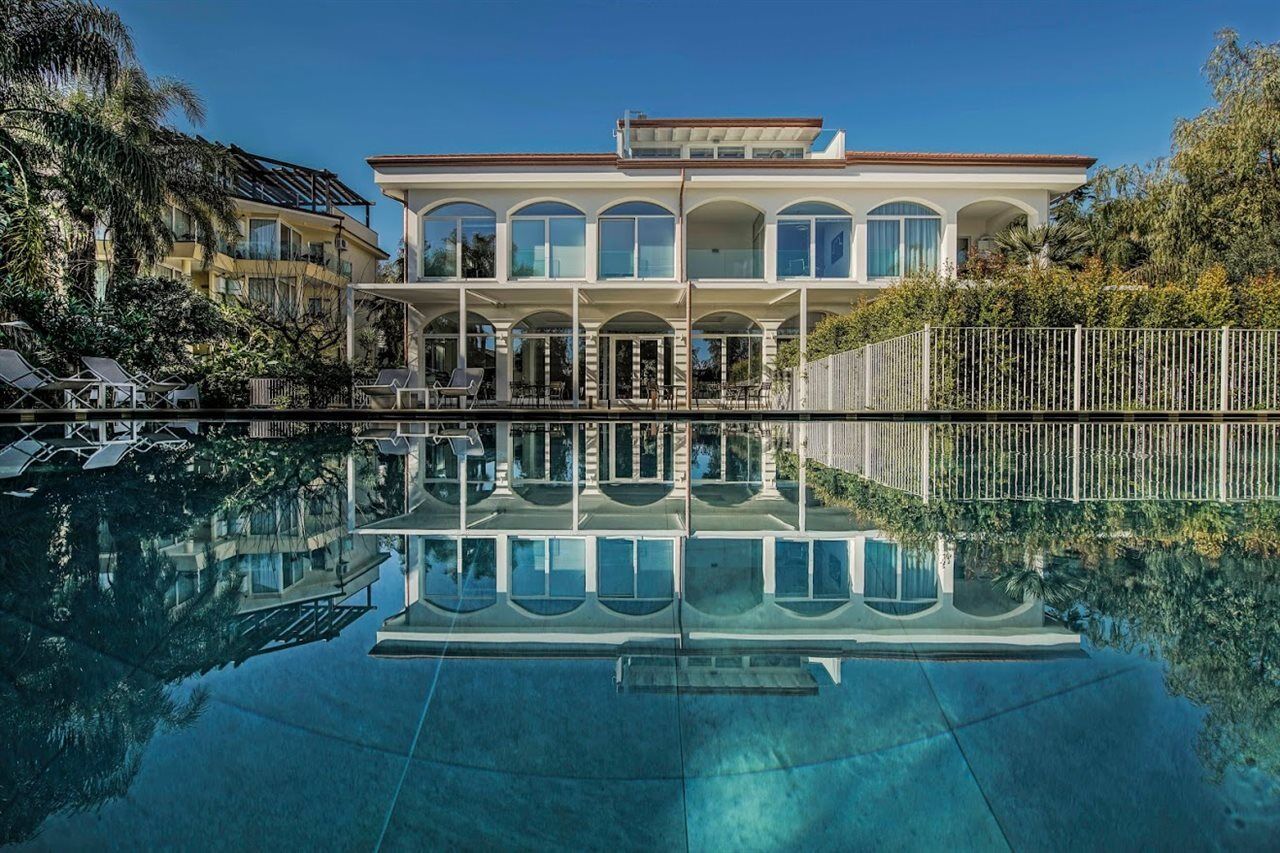 Sicilia'S Art Hotel & Spa アーチトレッツァ エクステリア 写真